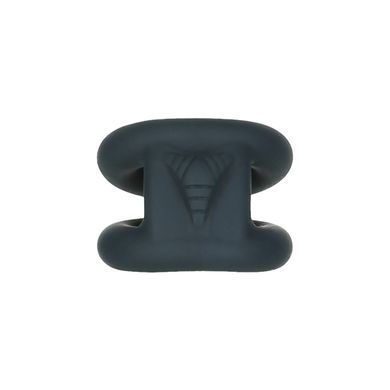 Подвійне ерекційне кільце Lux Active Tug Versatile Silicone для посилення ерекції SO5574 фото