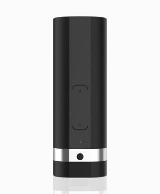 Інтерактивний мастурбатор Kiiroo Onyx 2 з 10 стискальними кільцями та синхронізацією з контентом SO2902 фото