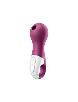 Вібромасажер із вакуумною стимуляцією Satisfyer Lucky Libra для інтимної стимуляції SO6133 фото