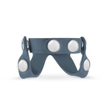 Ерекційне кільце Boners V-shape Ball Splitter без вібрації SO8861 фото