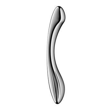 Металлическое дилдо Satisfyer Pure Gravity 1, для нее SX3253 фото