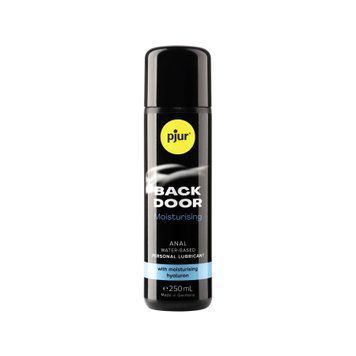 Анальна змазка pjur BACK DOOR Moisturising на водній основі з гіалуроном та ефектом силікону PJ11780 фото