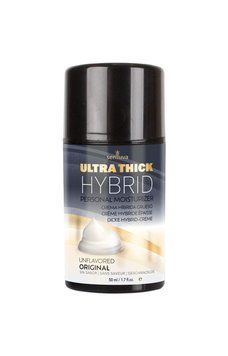 Густий крем-лубрикант на гібридній основі Sensuva Ultra-Thick Hybrid Formula для інтимного використання рН-збалансований SO3255 фото