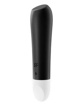 Вібропуля перезаряджаєма Satisfyer Ultra Power Bullet 2 для клитора та інтимної стимуляції SO5423 фото