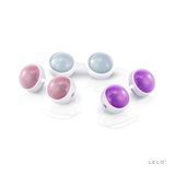 Вагінальні кульки LELO Beads Plus для тренування м&rsquo;язів тазового дна без вібрації SO8084 фото