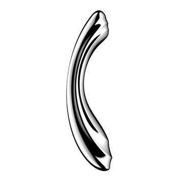 Металлическое дилдо Satisfyer Pure Gravity 2 SX3254 фото