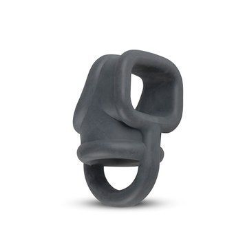Ерекційне кільце Boners Silicone Ball Splitter без вібрації SO8862 фото