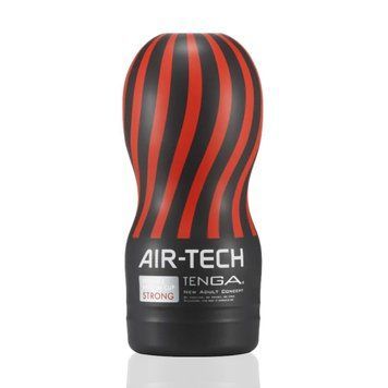 Мастурбатор Tenga Air-Tech Strong с усиленной аэростимуляцией и эффектом всасывания ATH-001B фото