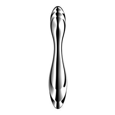 Металеве дилдо Satisfyer Pure Gravity 2 SX3254 фото