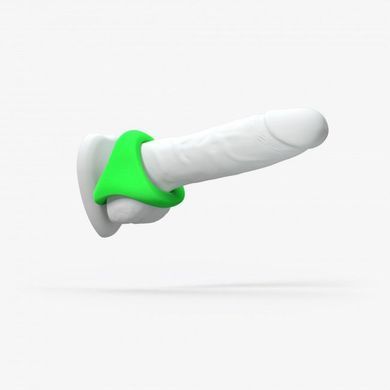Набір яскравих ерекційних кілець Love to Love NEON RING KIT для ерекції без вібрації SO5082 фото