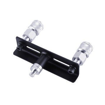 Двойной коннектор для секс-машин Hismith с системой KlicLok, Quick Connector Adapter with Double Head SO6219 фото
