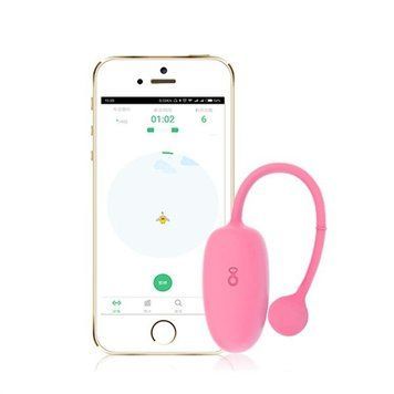Смарт-тренажер для тренування інтимних м&rsquo;язів Magic Motion Kegel Coach SO3817 фото
