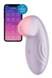 Смарт-вібратор для клітора Satisfyer Tropical Tip для точкової стимуляції SO7141 фото