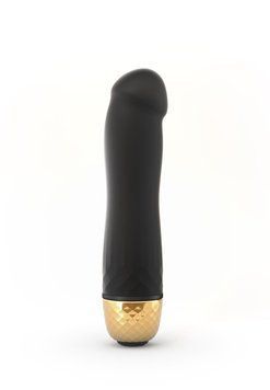 Вібратор Dorcel Marc Mini Must Gold для клітора та точки G SO3091 фото