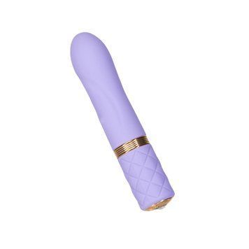 Розкішний вібратор Pillow Talk Flirty Special Edition з кристалом Swarovski, пов&rsquo;язка на очі та карткова гра &laquo;Прелюдия&raquo; SO6854 фото