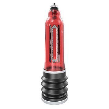 Гідропомпа Bathmate Hydromax 7 для збільшення пеніса (довжина 12,5&ndash;18 см, діаметр до 5 см) HM-30-BR фото