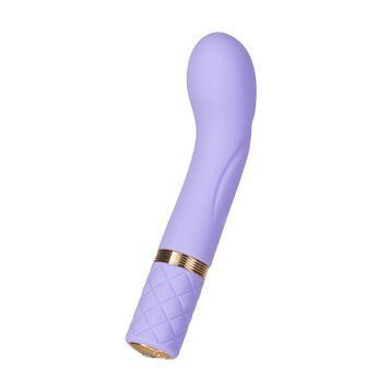 Вібратор Pillow Talk Special Edition Racy Purple зі кристалом Swarovski, пов&rsquo;язка на очі та еротична гра SO6855 фото