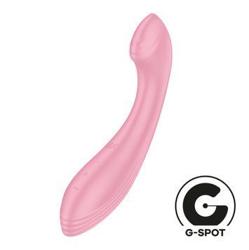 Вібратор для точки G Satisfyer G-Force для інтимної стимуляції SO8778 фото