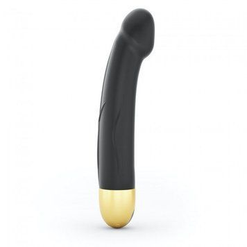 Вібратор Dorcel Real Vibration M Gold 2.0 для стимуляції точки G з перезаряджуванням SO3820 фото