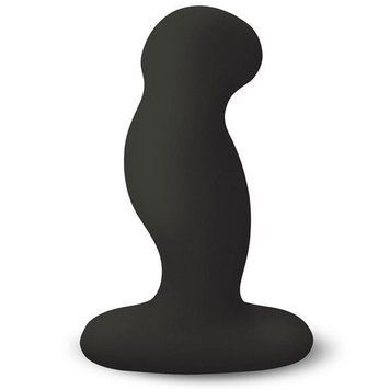 Вібромасажер простати Nexus G-Play Plus L Black призначений для стимуляції та перезаряджування GPL001 фото