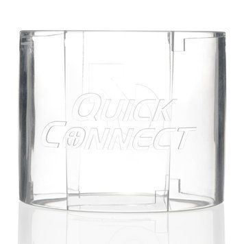 Адаптер Fleshlight для подключения двух Quickshot (Quick Connect) для мастурбаторов F19266 фото