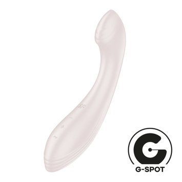 Вібратор для точки G Satisfyer G-Force SO8780 фото