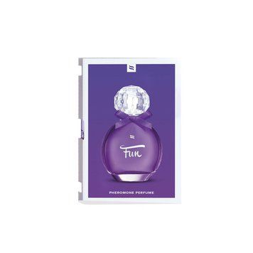 Пробник парфумів з феромонами Obsessive Perfume Fun &mdash; sample об&rsquo;ємом 1 мл SO7719 фото