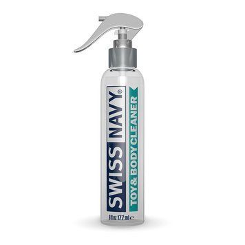 Засіб для чищення іграшок Swiss Navy Toy & Body Cleaner (спрей) SO5729 фото