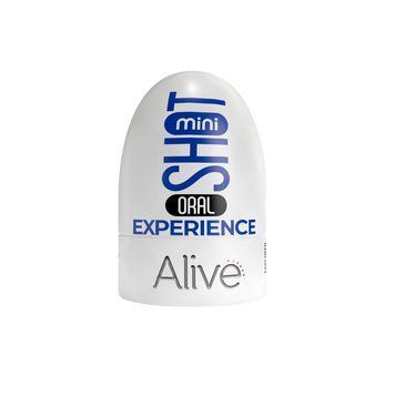 Мінімастурбатор ротик Alive Oral Experience для оральної стимуляції SO6330 фото