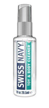 Засіб для чищення іграшок Swiss Navy Toy & Body Cleaner спрей SO5730 фото