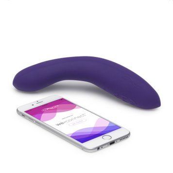 Смарт-вибратор для точки G We-Vibe Rave G-Spot для стимуляции клитора и внутреннего влагалища SO6959 фото