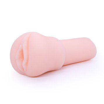 Вставка-вагіна для вакуумної помпи Men Powerup Vagina, подовжена SO6229 фото
