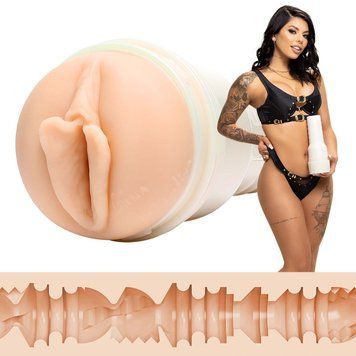 Мастурбатор Fleshlight Girls Gina Valentina &mdash; Stellar, імітація вагіни SO6143 фото