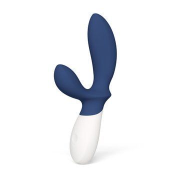 Масажер простати LELO Loki Wave 2 з вібрацією та манливим рухом SX2321 фото