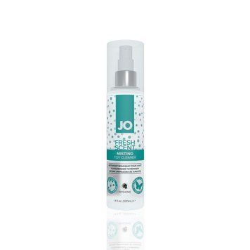 Засіб для чищення іграшок JO Fresh Scent Misting Toy Cleaner зі свіжим ароматом в аерозолі 120 мл SO2447 фото