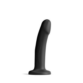 Фаллоимитатор Dorcel Real Pleasure S Black 16 см, диаметр 3 см, для нее SX2262 фото
