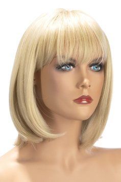 Перука World Wigs CAMILA mid-length blonde SO4687 фото
