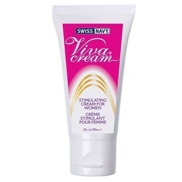 Стимулятор для клітора Swiss Navy Viva Cream, гель для підвищення чутливості SO5641 фото