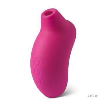 Звуковий стимулятор для клітора LELO SONA Cruise Cerise SO8108 фото