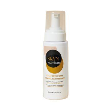 Пенка для интимного ухода SKYN Intimicare Cleansing Foam с глубоким увлажнением, 200 мл SX2406 фото