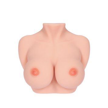 Мастурбатор &laquo;груди&raquo; Kokos Bouncing Titties D (жіночий) SO1261 фото