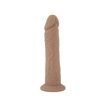 Фалоімітатор SilexD Flesh &mdash; реалістичне дилдо для використання з торсами Apollo S та L SX2292 фото