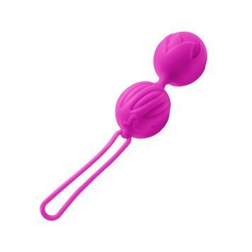 Вагінальні кульки Adrien Lastic Geisha Lastic Balls без вібрації для жіночого фітнесу AD40511 фото