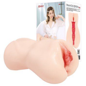 Мастурбатор Kokos Onahole Edition 005 by Jenny для нього SX3233 фото