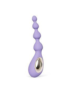 Анальні намиста з вібрацією Lelo Soraya Beads для інтимної стимуляції SX3041 фото