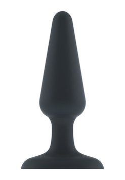 Анальна пробка з вібрацією Dorcel Best Vibe Plug M для інтимних ігор SO2139 фото