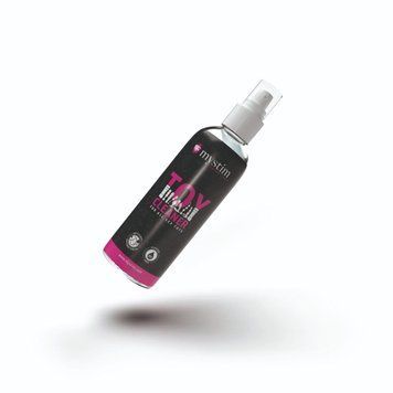 Очищувальний засіб для іграшок Mystim Toycleaner спрей для дезінфекції, 100 мл SO8153 фото