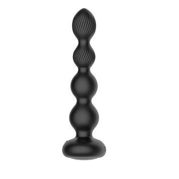 Анальний віброротатор Nexus Tornado Probe Edition з вібрацією та ротацією, з пультом ДУ SO9862 фото