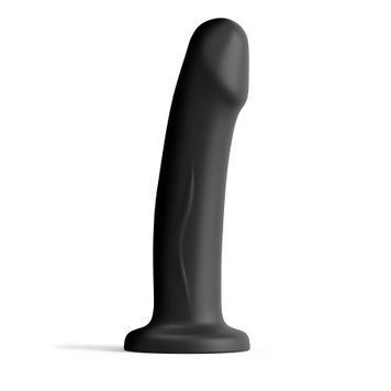 Фаллоимитатор Dorcel Real Pleasure XL Black диаметром 4,2 см, длиной 20,5 см, вводимой длиной 18,8 см SX2270 фото