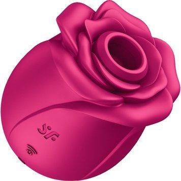 Вакуумний клиторальний стимулятор Satisfyer Pro 2 Classic Blossom Liquid Air SO8775 фото
